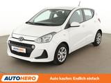 Hyundai i10 1.0 Advanced*TEMPO*KLIMA*GARANTIE* - Hyundai i10 Gebrauchtwagen in Hamburg