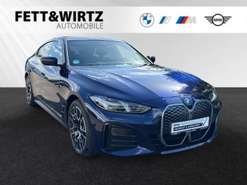 BMW Leasingangebot: BMW i4 eDrive40 Gran Coupé Lr. 454,- br. o.Anz. 42Mo