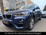 BMW X1 xDrive 18d Sport Line / KAMERA - LEDER - PANO - BMW X1 in Frankfurt (Main)
