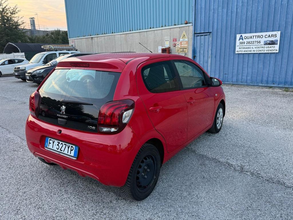 Peugeot 108