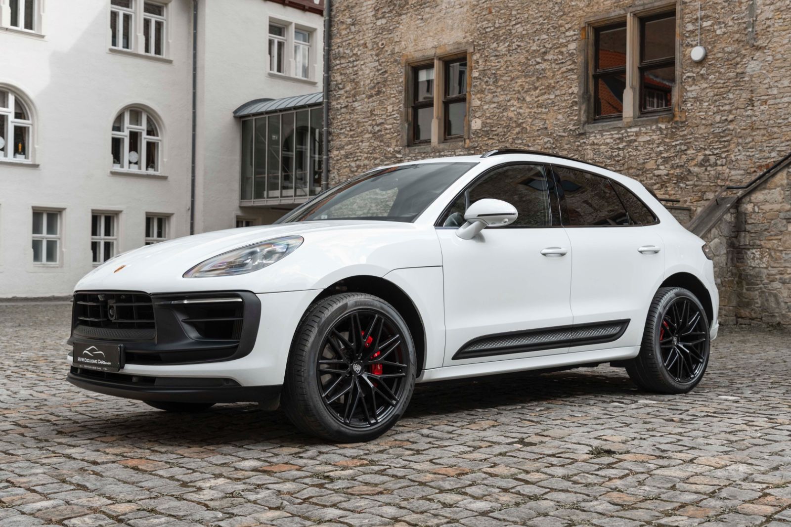 Fahrzeugabbildung Porsche Macan S BOSE PASM 360° PANO LED CARPLAY ACC