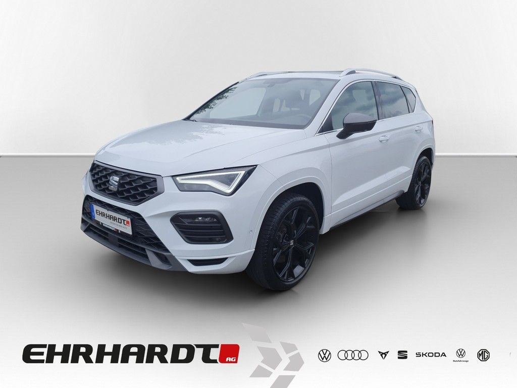 Image of Seat Ateca
