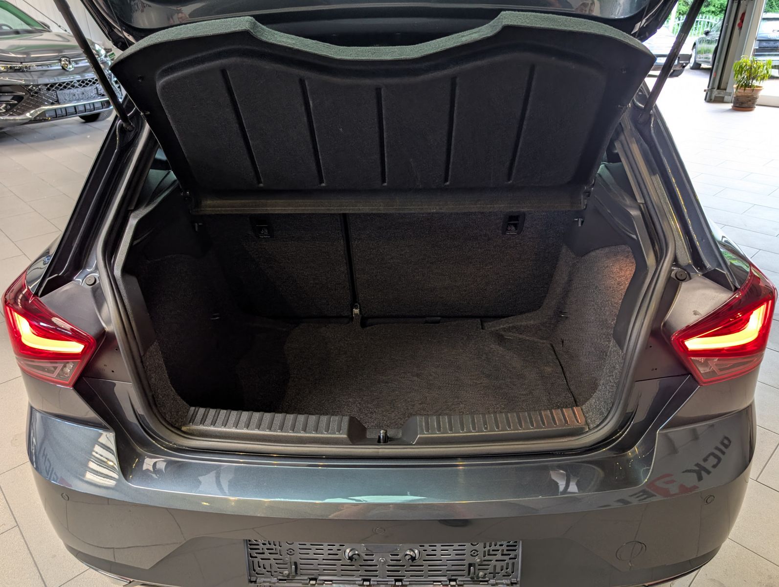 Fahrzeugabbildung SEAT Ibiza 1.0 TSI Xcellence LED Cam Dinamica ACC 17"