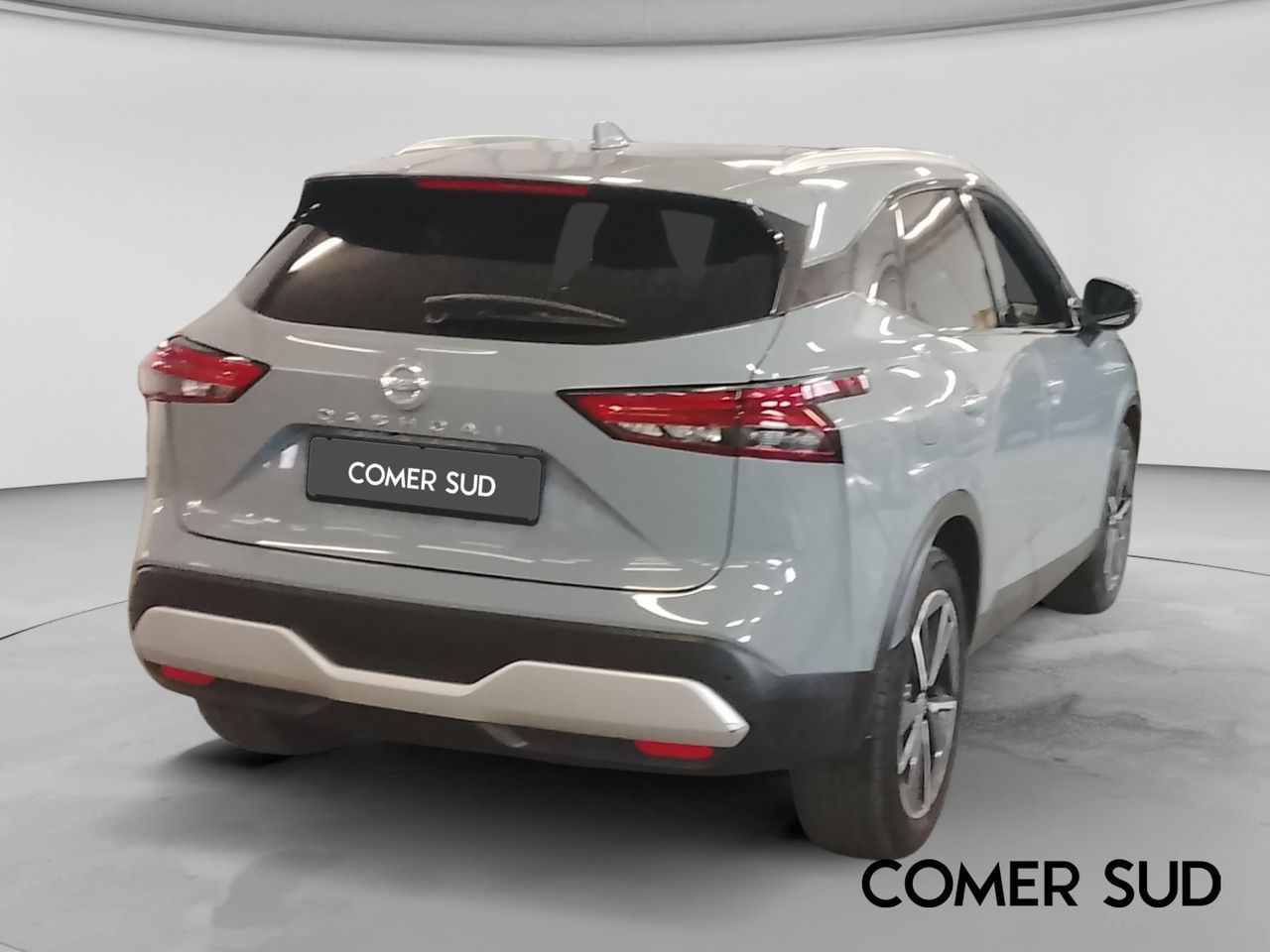 Nissan NISSAN Qashqai III 2021 - Qashqai 1.3 mhev Tekna imagem 3