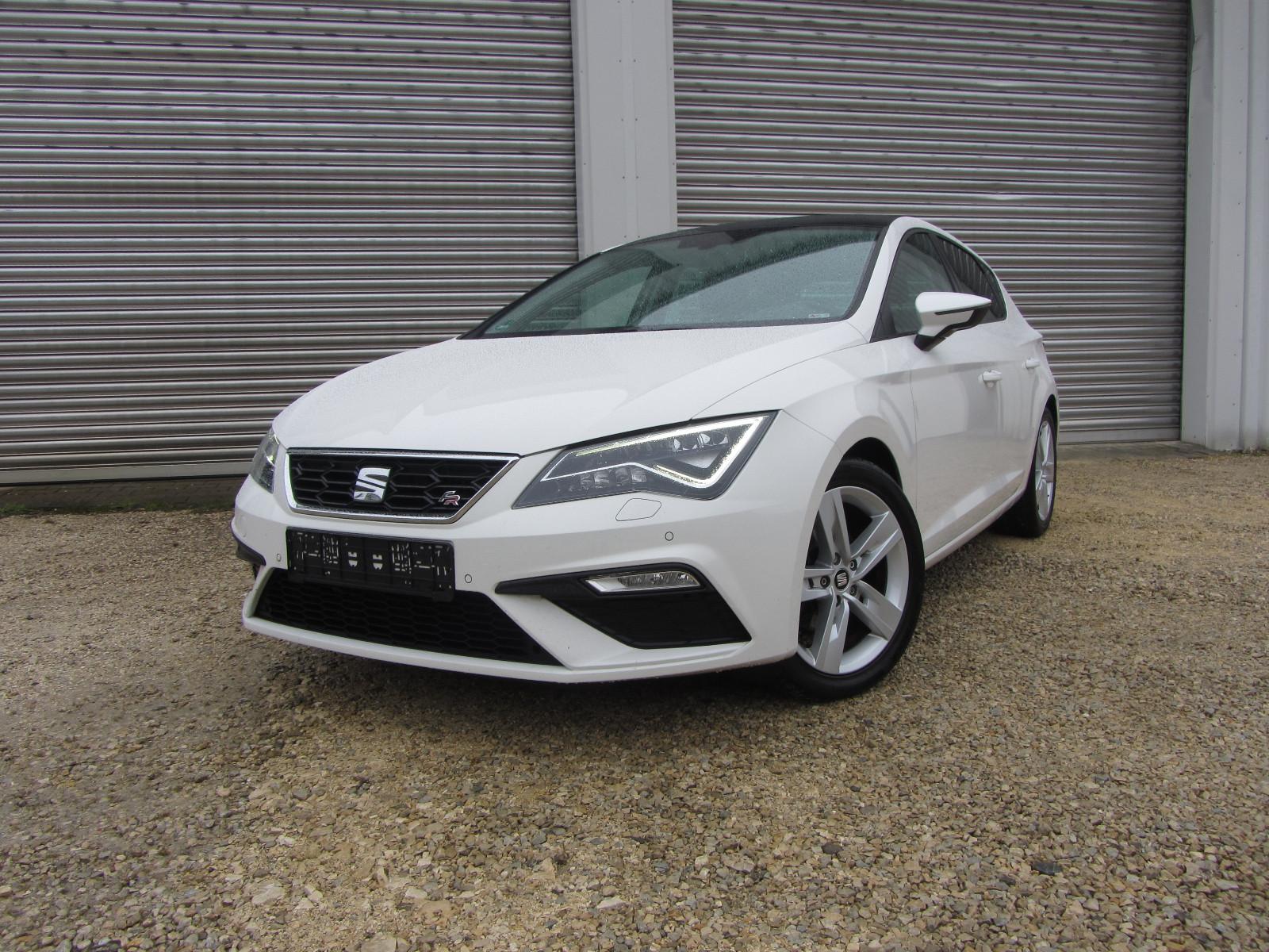 Seat Leon FR