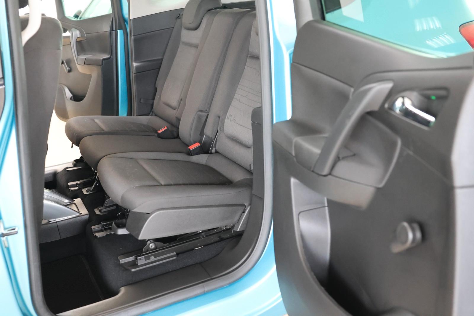 Opel Meriva B Design Edition Sitzhzg*1.Hand*Allwetter