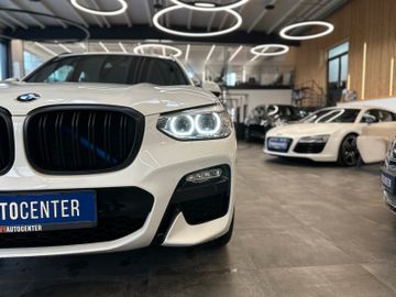 BMW X3 xDrive 30d M Sport *Klima*LED*Navi*Bluetooth*