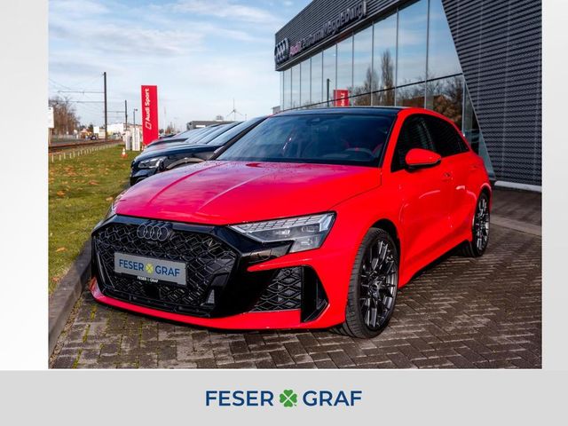 Audi RS3 Sportback 294(400) kW(PS) S tronic