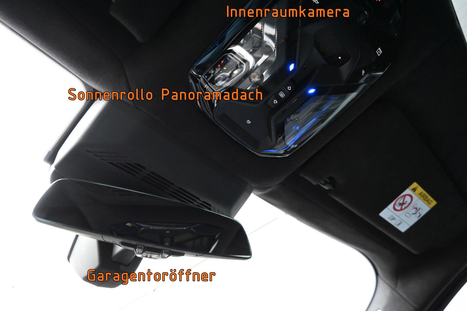 Fahrzeugabbildung BMW i7 M70 xDrive °UVP 223.369€°VOLLLEDER+ALCANTARA°