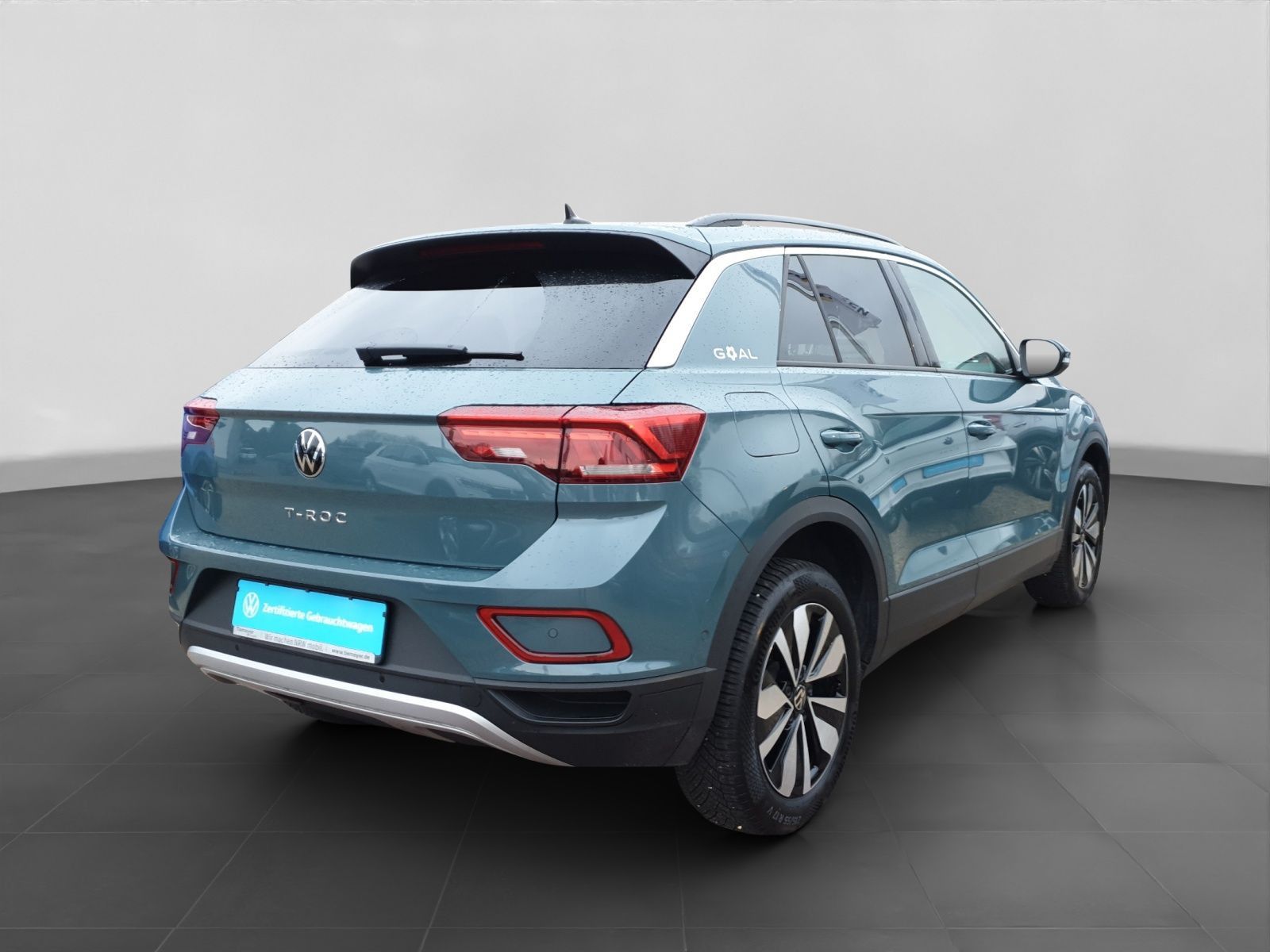 Volkswagen T-Roc - Bild 4
