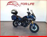 Yamaha Tracer 900 GT Abs (PARABREZZA+BORSE+BAULE - YAMAHA TRACER 900 GT