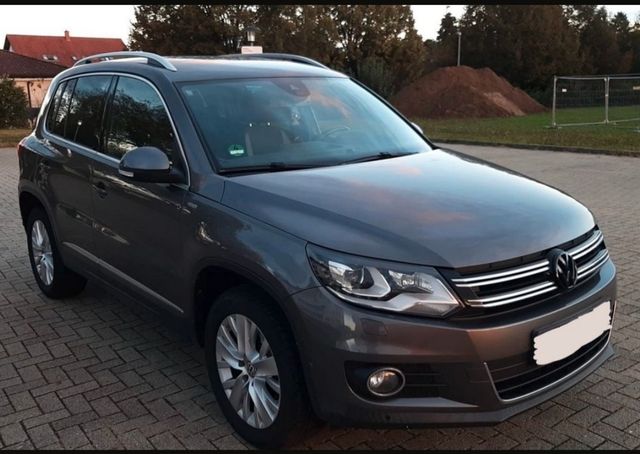 Volkswagen Tiguan 1.4 TSI 90kW BlueMotion Technology LI...