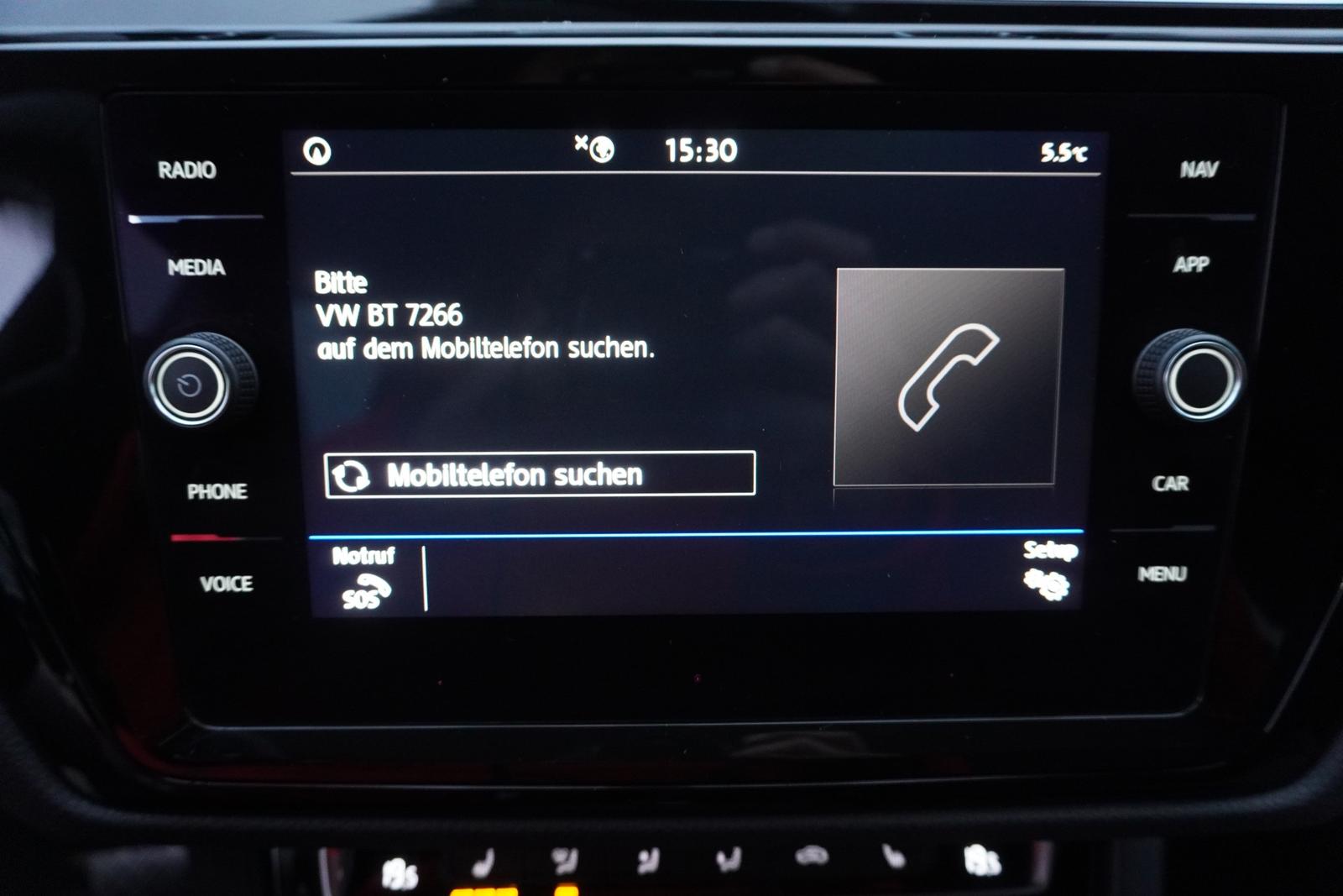 Volkswagen Touran 1.5 TSI DSG Highline LED Navi DAB ACC PDC, миниатюра 14