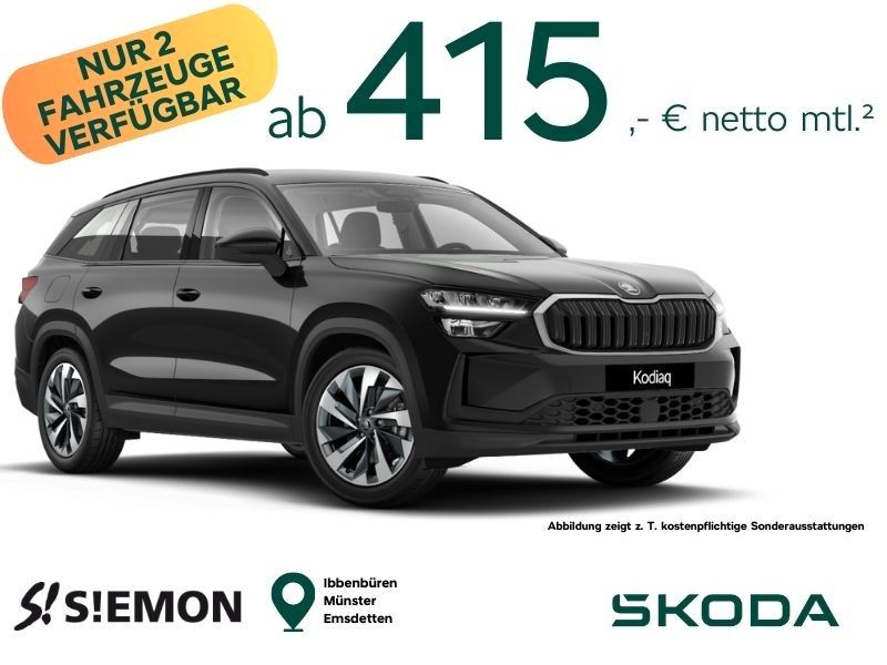 Skoda Kodiaq 1.5 TSI iV 150 kW DSG Selection Gewerbe