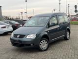 Volkswagen Caddy 1.6 Family *KLIMA*AHK*7-Sitzer*1.Hand*