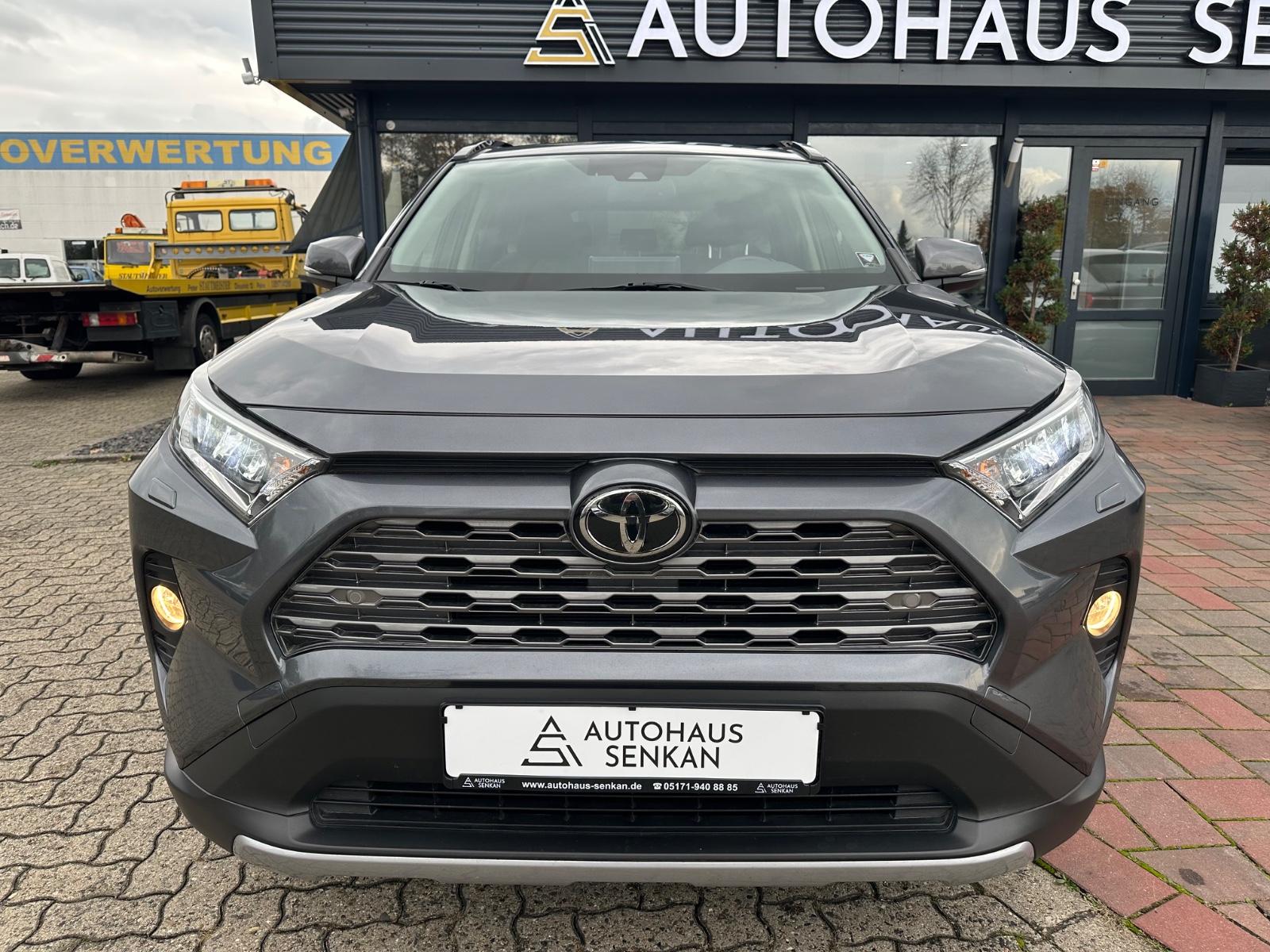 Toyota RAV 4 4x2 Comfort*AHK*R-CAM*