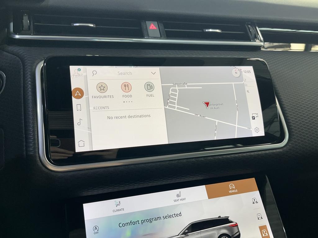 Land Rover Range Rover Velar