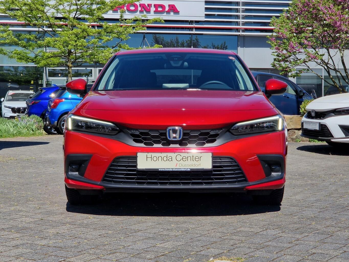 Honda Civic Hybrid e:HEV Elegance|Allwetter|RFK
