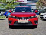 Honda Civic Hybrid e:HEV Elegance|Allwetter|RFK - Honda Civic in Düsseldorf
