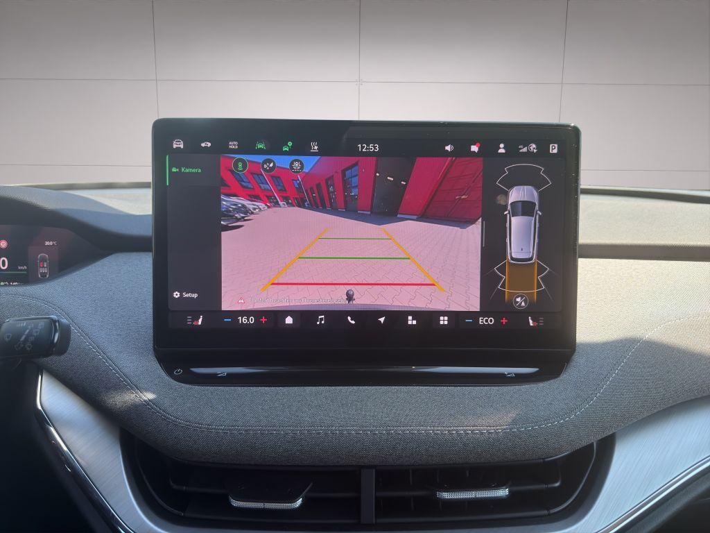 Skoda Enyaq 85x
