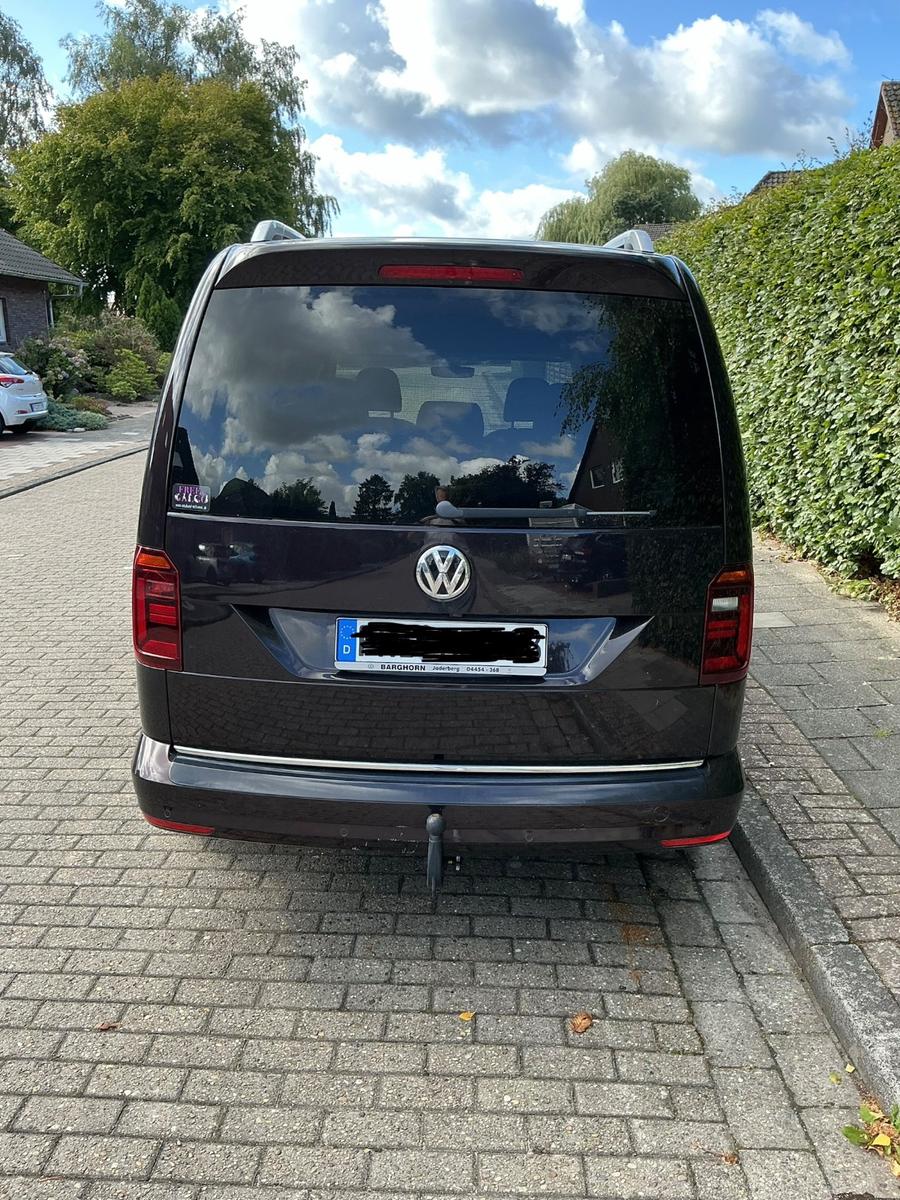 Volkswagen Caddy Maxi 2.0 TDI Highline 7-S...
