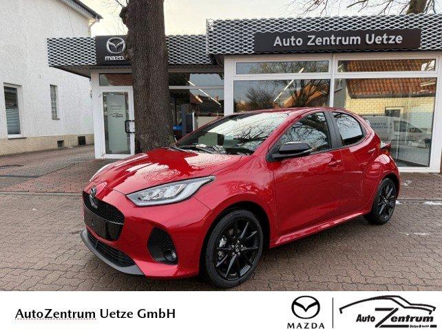 Mazda 2 Hybrid HOMURA Kamera Shzg Lhzg CarPlay Abstand