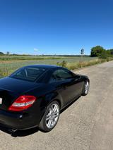 Mercedes-Benz SLK 200 KOMPRESSOR - Neuer Service - gebrauchte Mercedes-Benz SLK 200 aus dem Jahr 2004
