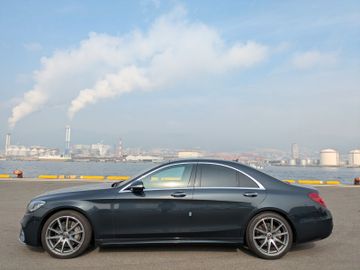 Mercedes S 450 - 7