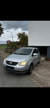 Volkswagen VW Fox | TÜV 07/2026 | Top Zustand | Wartu... - Volkswagen Fox in Gelsenkirchen