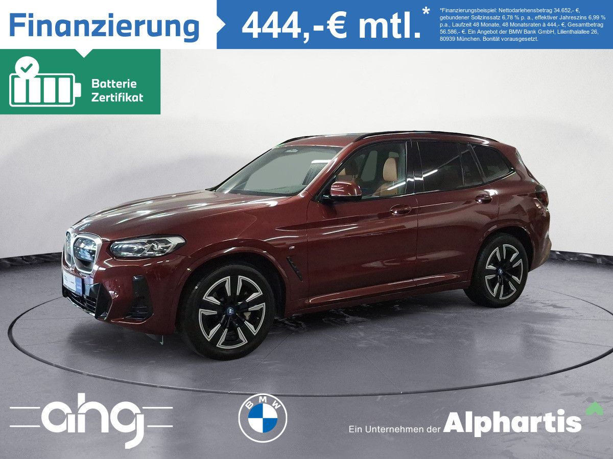 BMW ix3 iX3 INSPIRING Navi Kamera Komfortzugang Spo foto 1