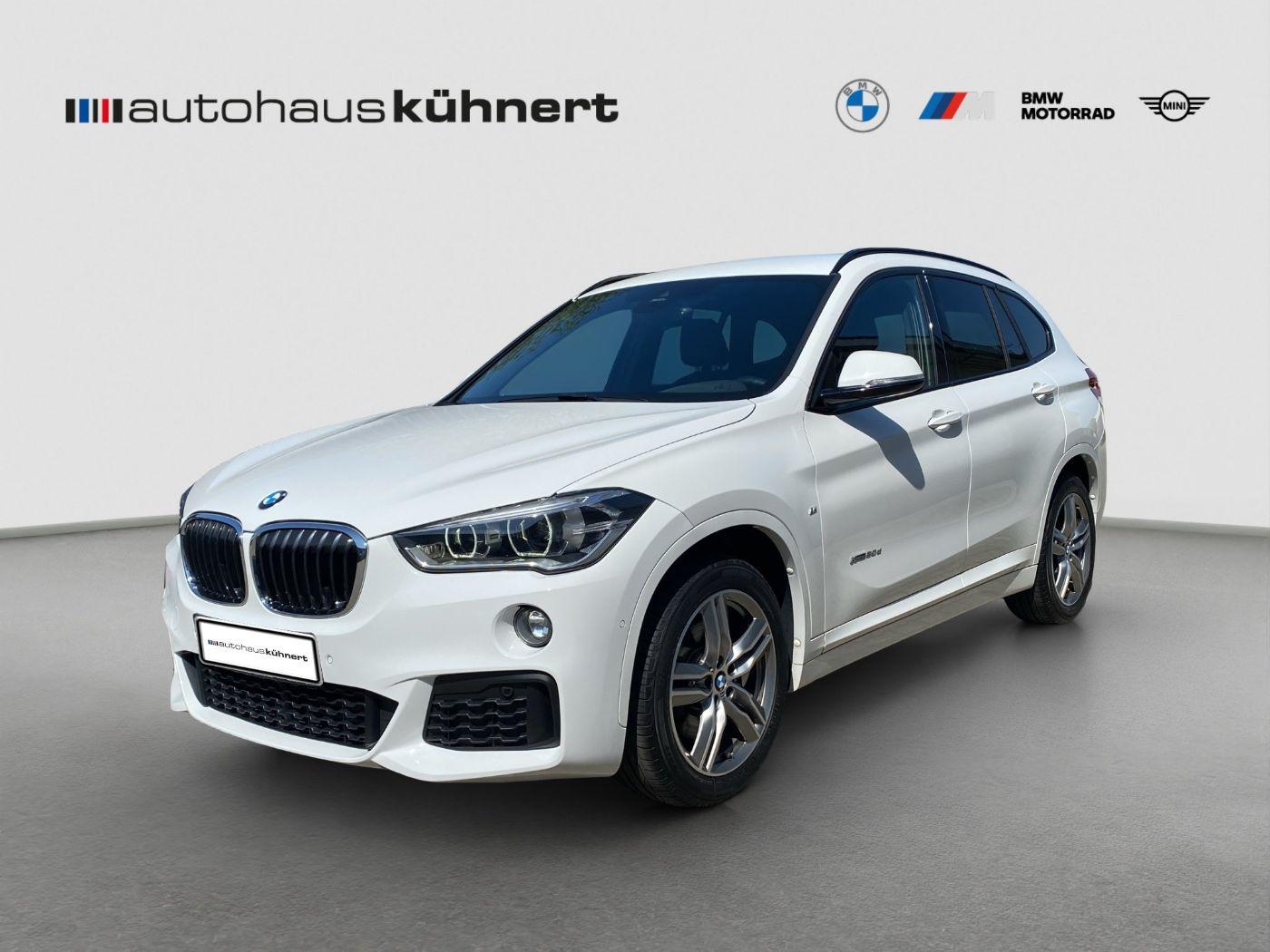 BMW X1 xDrive20d Aut. ///M-Sport AHK LED Navi PDC Pa