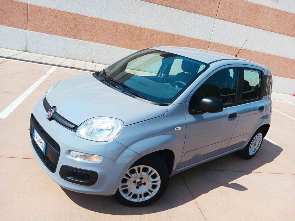 Image of Fiat Panda