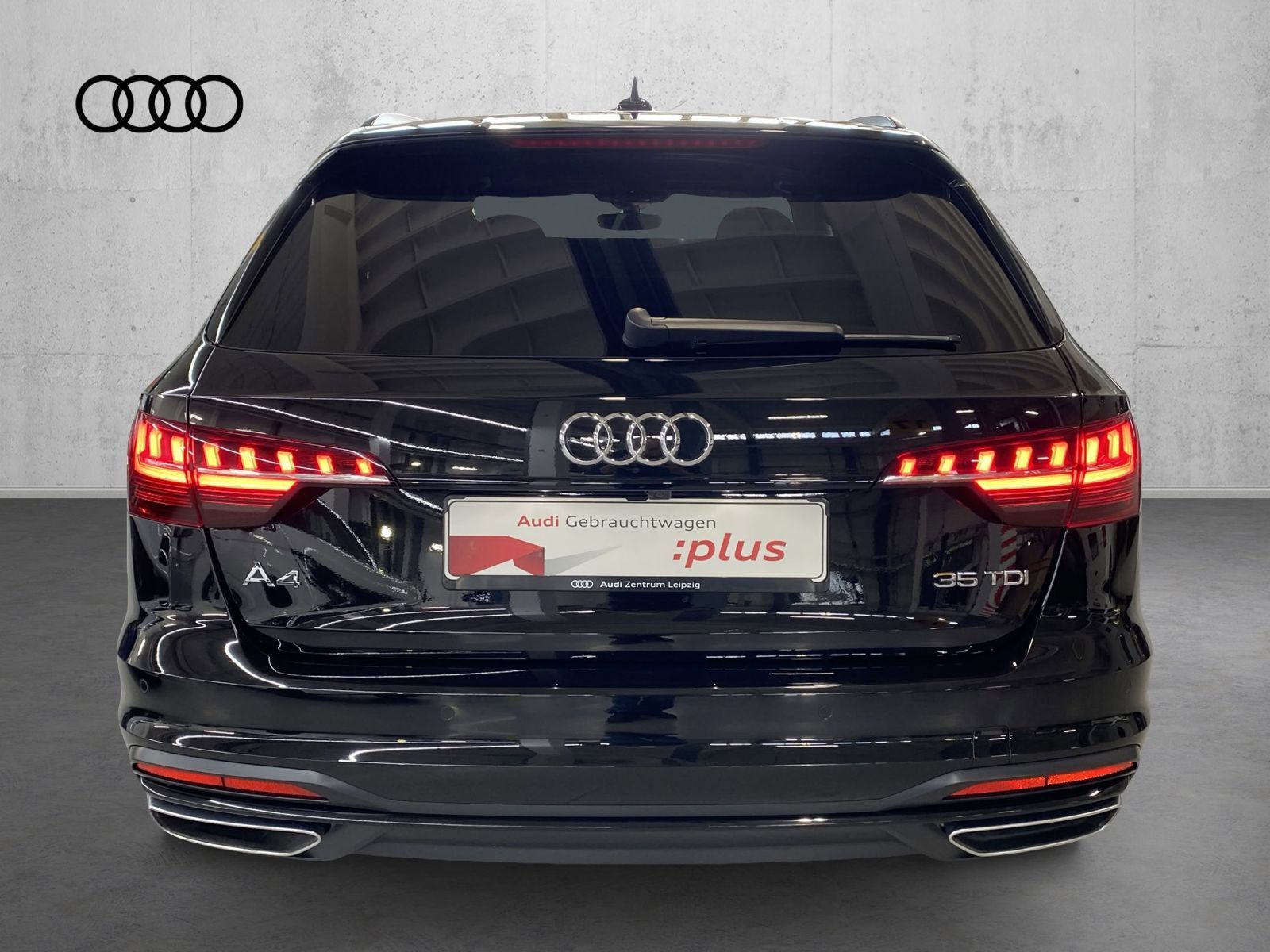 Audi A4 - Bild 3