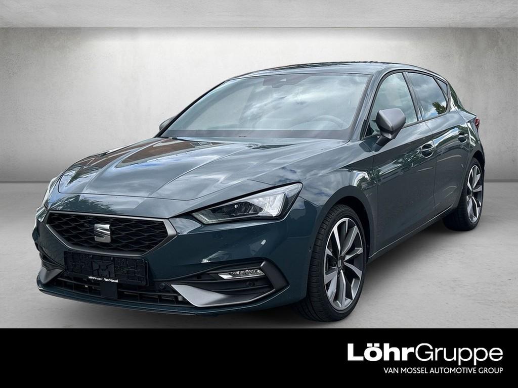 Seat Leon FR 1.5 eTSI 150PS Winter; Licht&Sicht; Visi