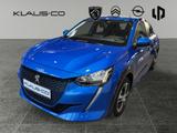 Peugeot e-208 Active 136 Elektro - blaue Peugeot e-208