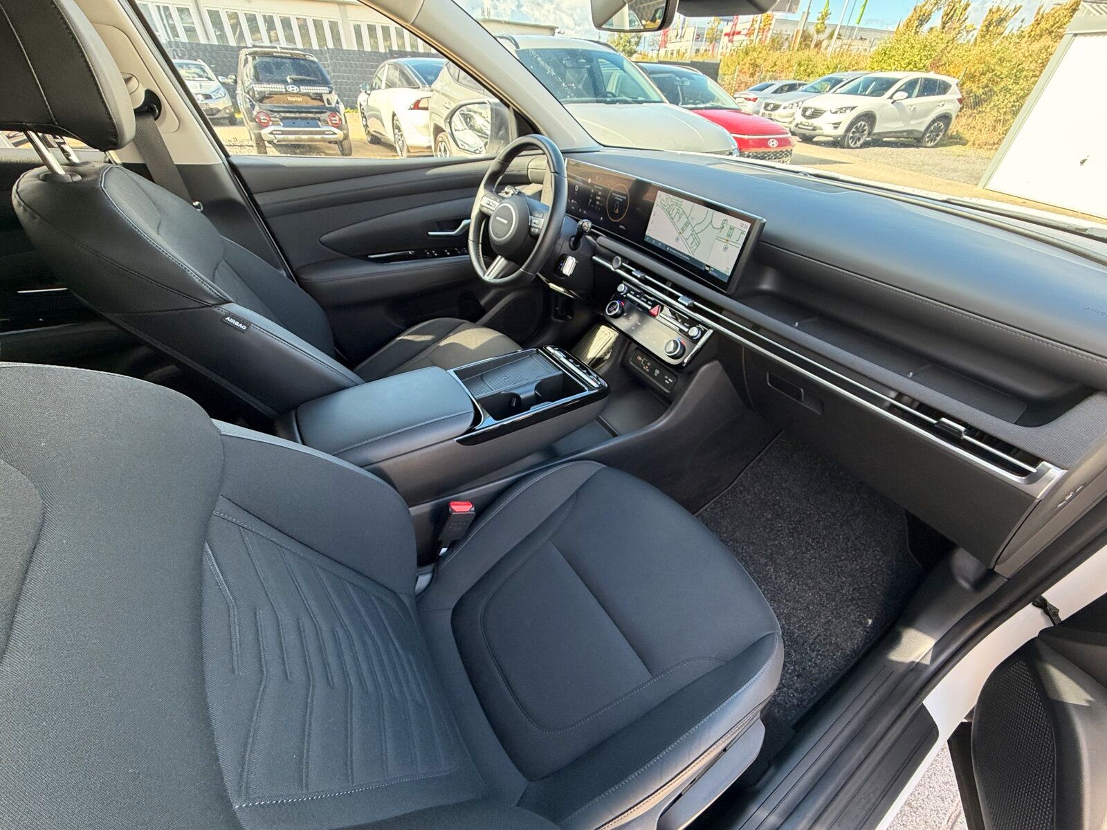 Hyundai Tucson – Bild 16