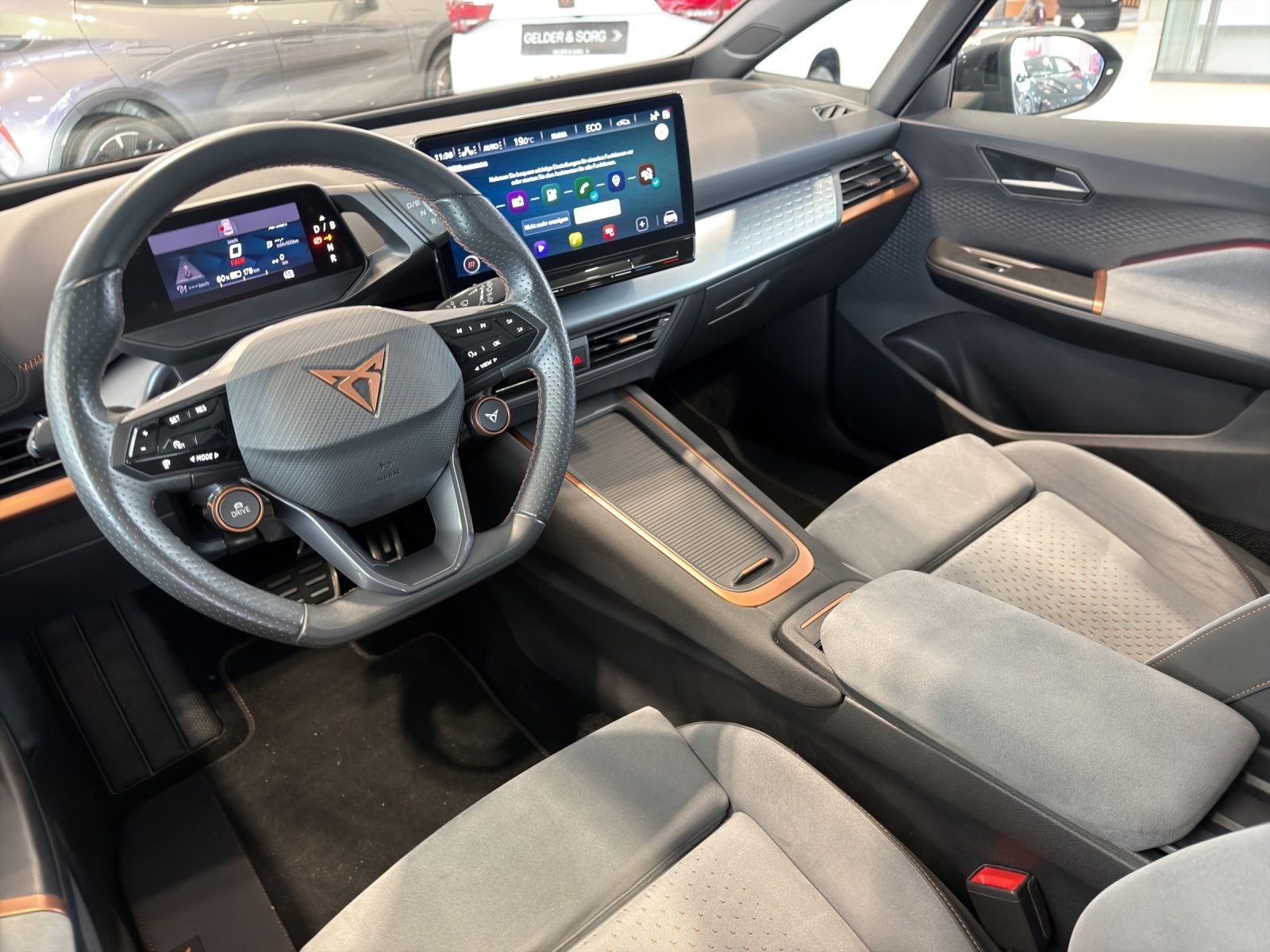 Cupra Born - Bild 18