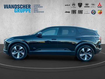 Polestar 3 111kWh Long Range Dual 360+HUD+Kam.+Panorama