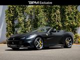 Ferrari Portofino 3.9 T V8 M DCT - schwarze Ferrari Portofino