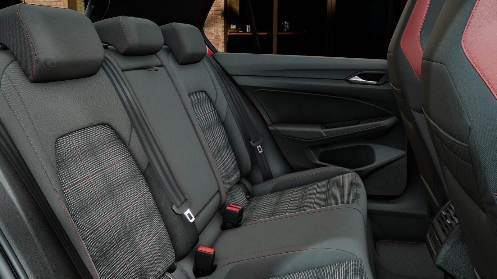 Volkswagen Golf VIII 2.0 TSI GTI DSG ACC RFK AppConnect LED, миниатюра 13