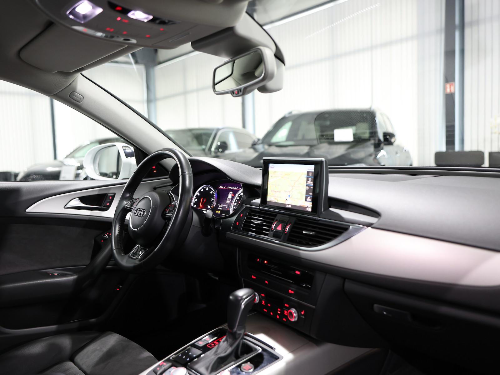 Audi A6 LIMOSINE 1.8 TFSI ULTRA S-LINE SPORT / LED