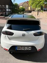Seat  Leon FR - Seat Leon aus 2009: Fr