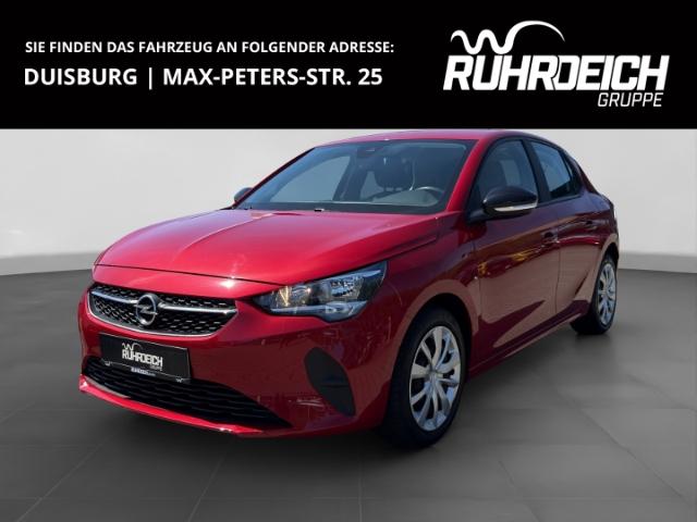 Opel Corsa F Edition 1.2 KAMERA+NAVI+PDC+SITZHZG+CARP