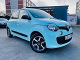 Renault Twingo SCe 70 Limited Automatik - Renault Twingo: Blau