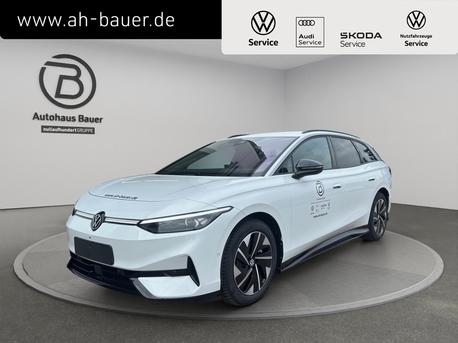Volkswagen ID.7 Tourer Pro S 360° AHK El.Heckklappe
