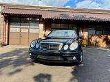 Mercedes-Benz E 63 AMG*NAVI*XENON*VOLLAUSSTATTUNG*SERVICE NEU - Mercedes-Benz E-Class: Service