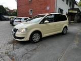 Volkswagen VW Touran 2.0l Diesel 140ps / Scheckheft g... - Volkswagen Touran mit Diesel-Antrieb: Ps 140