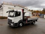 Mercedes-Benz Atego 818 mit Ladekran - Angebote