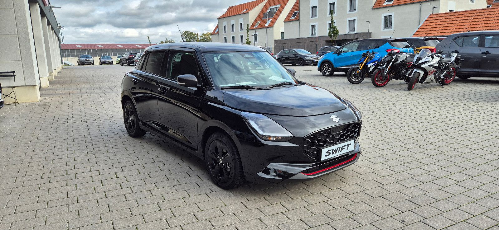 Suzuki Swift - Bild 2