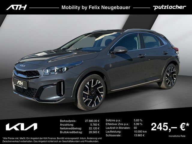 Kia Xceed 1.5 T-GDI Spirit Xclusive-Paket